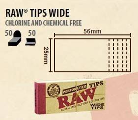 【RAW】Wide Tips