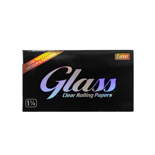 【Glass】 透明ペーパー1 1/4 80mm