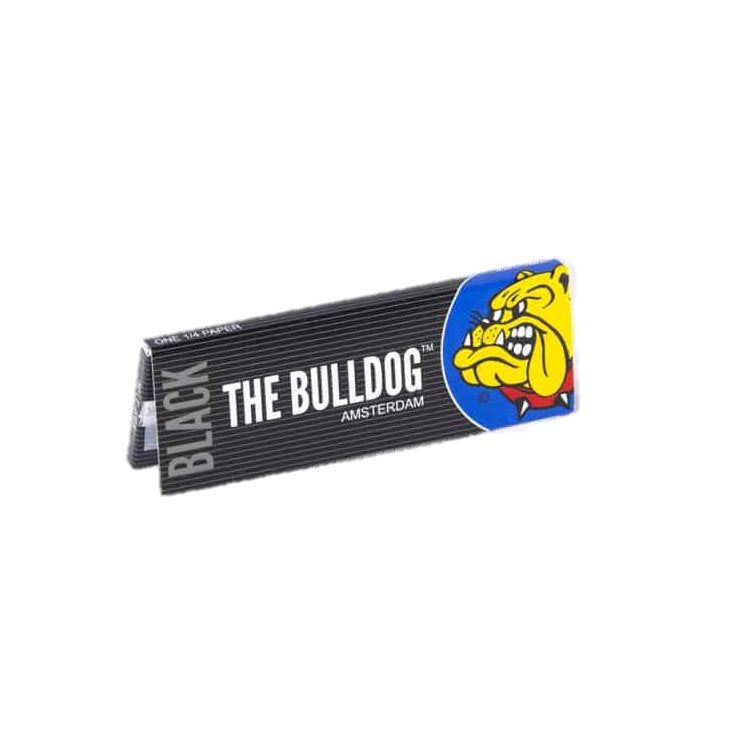 【THE BULLDOG】 ブラックペーパー11/4 77mm