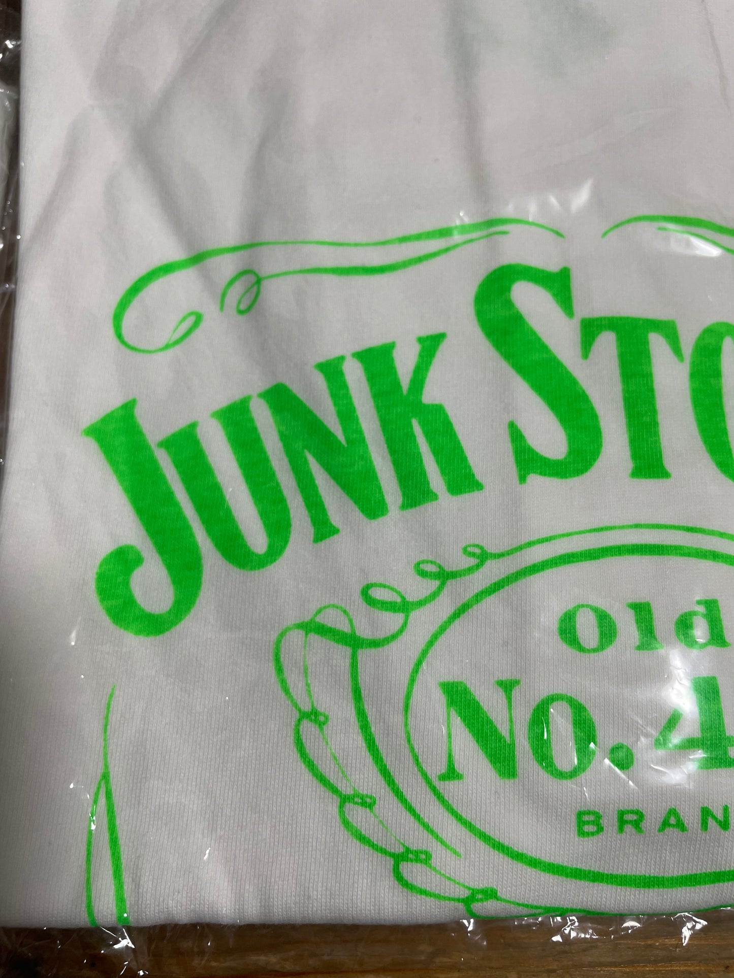 JUNK STONER Tシャツ