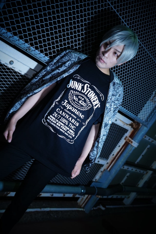 JUNK STONER Tシャツ
