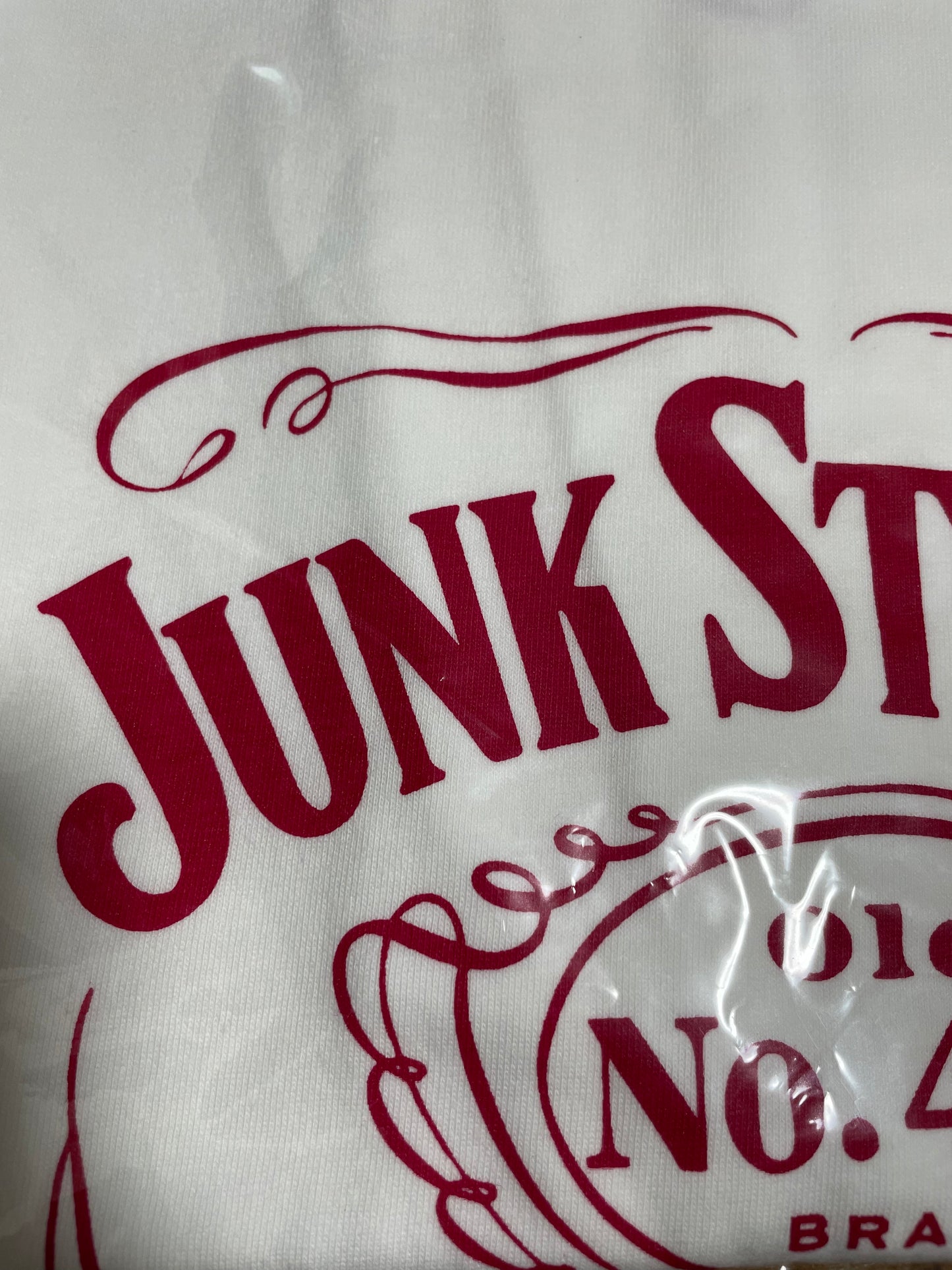 JUNK STONER Tシャツ