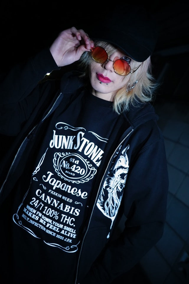 JUNK STONER Tシャツ