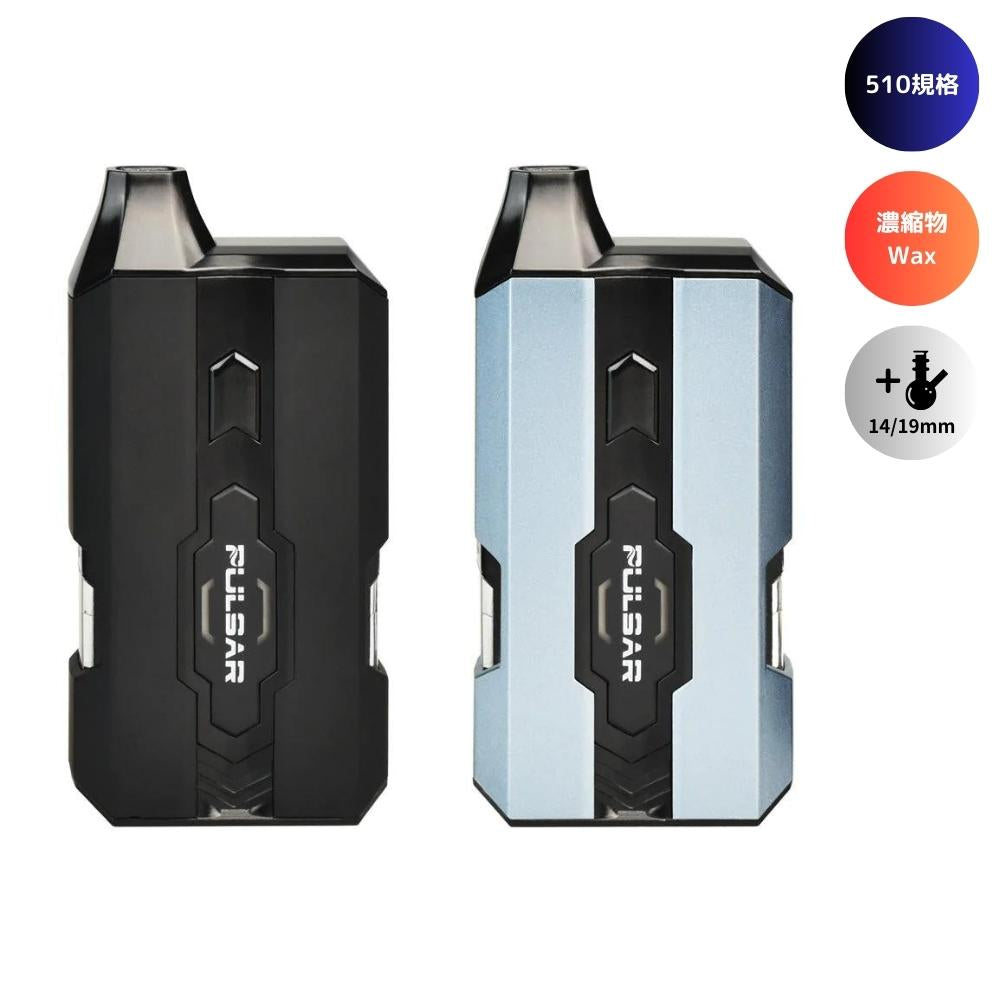 Pulsar - DuploCart Cart H2O Thick Oil Vaporizer