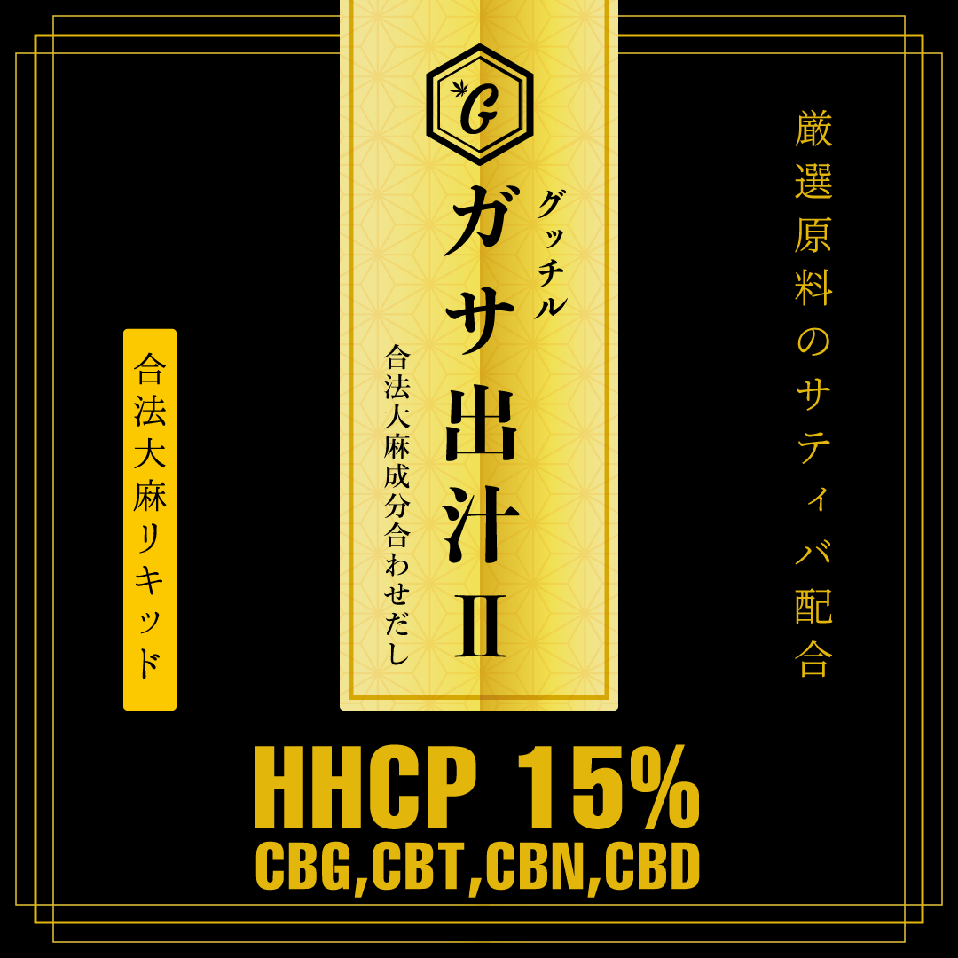 ガサ出汁Ⅱ