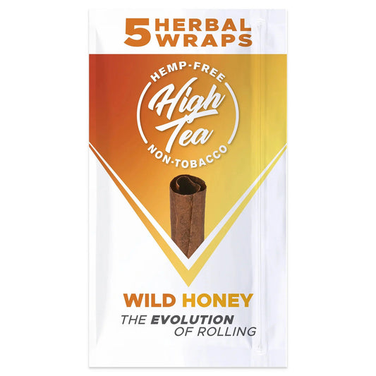 High Tea Herbal Wraps ブラントラップ