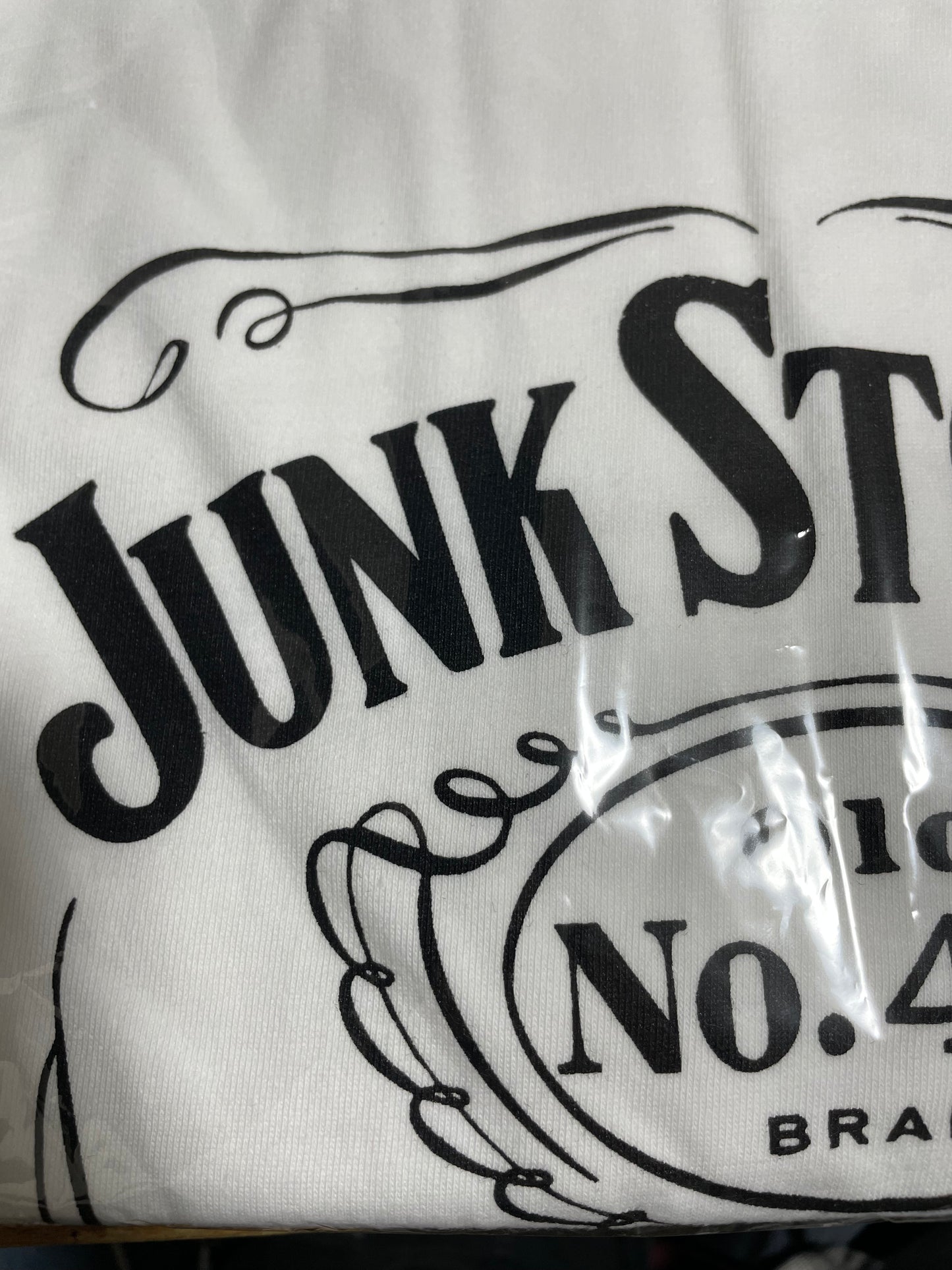 JUNK STONER Tシャツ