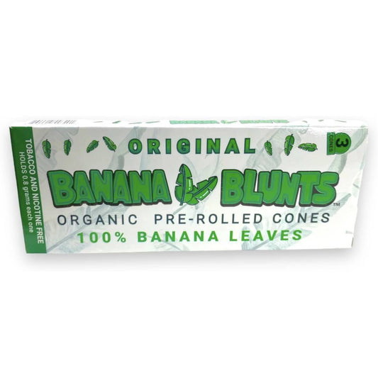 BANANA BLUNTS