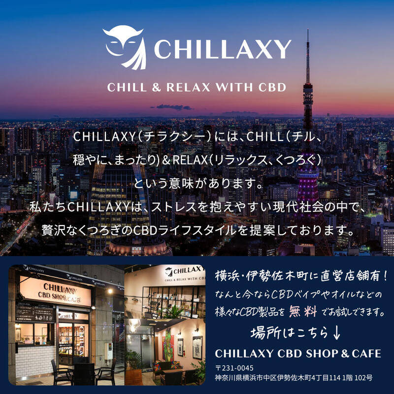 【CHILLAXY】510規格 バッテリー SILO