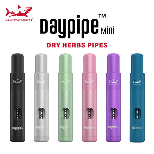 【HAMILTON DEVICES】Daypipe Mini