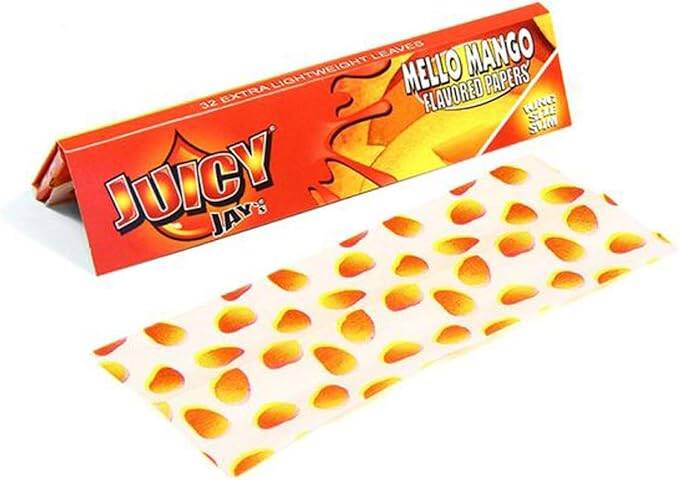 【JUICY JAYS】フレーバーペーパー 11/4