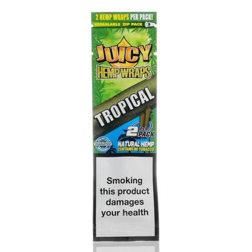 【JUICY JAYS】JUICY HEMP WRAPS