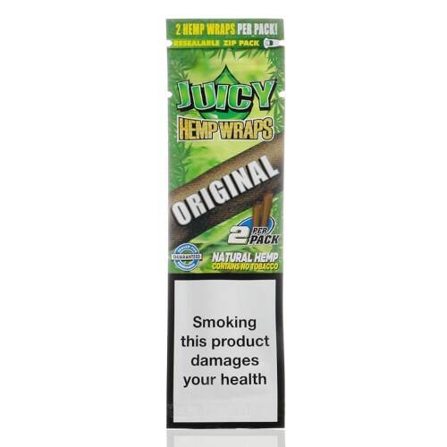 【JUICY JAYS】JUICY HEMP WRAPS