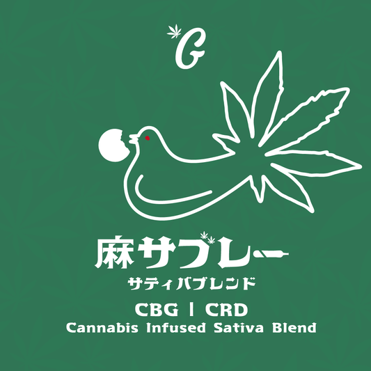 麻サブレー(Edible)